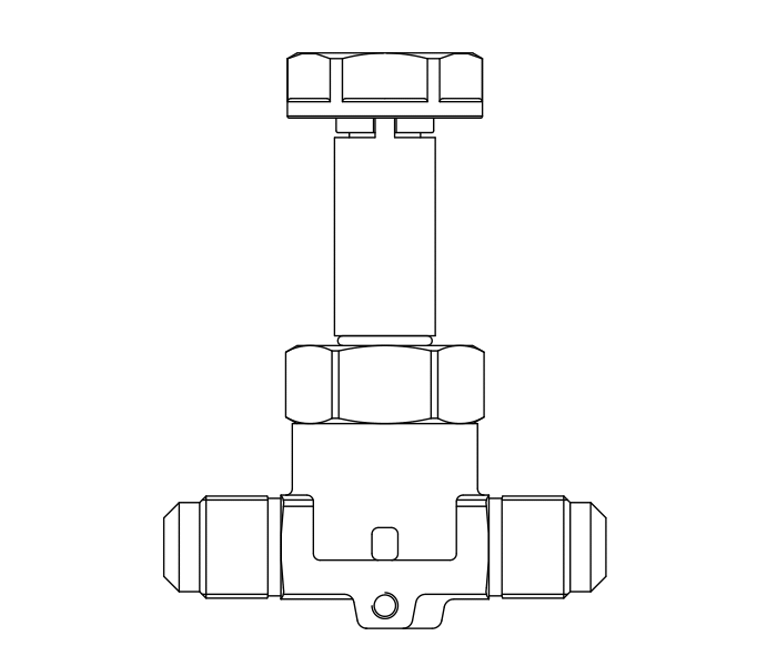 常閉電磁閥1034/4S,SAE直螺紋接頭,活塞先導(dǎo)式