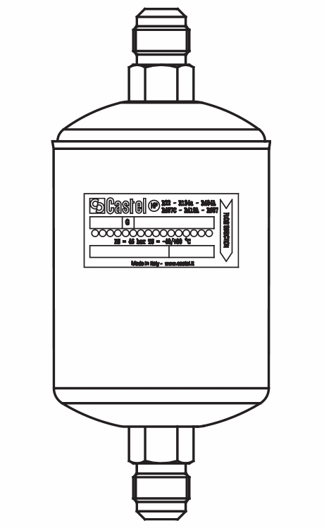 油過濾器4510/3,SAE喇叭口直螺紋接頭