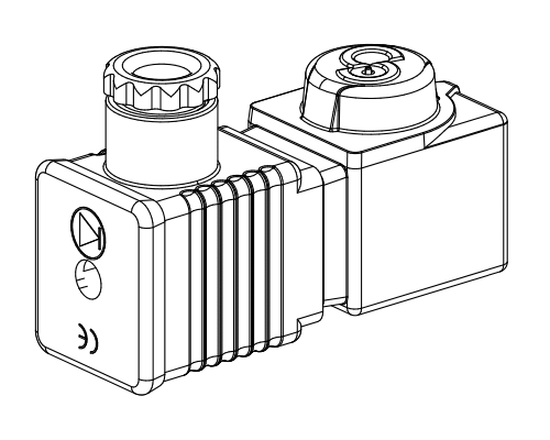 智能接頭系統(tǒng)9910/RA2,電壓24VAC,頻率50/60